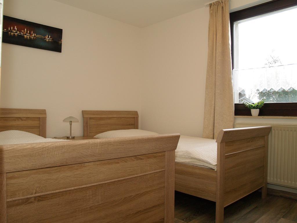 Ferienwohnung Roeben Simmerath Camera foto