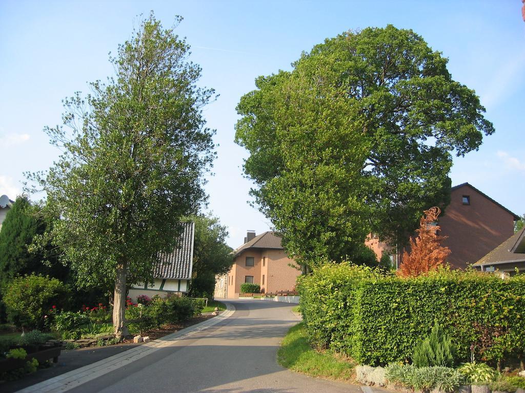 Ferienwohnung Roeben Simmerath Esterno foto