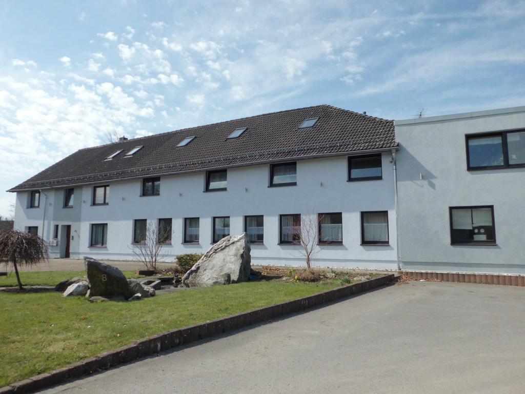 Ferienwohnung Roeben Simmerath Esterno foto