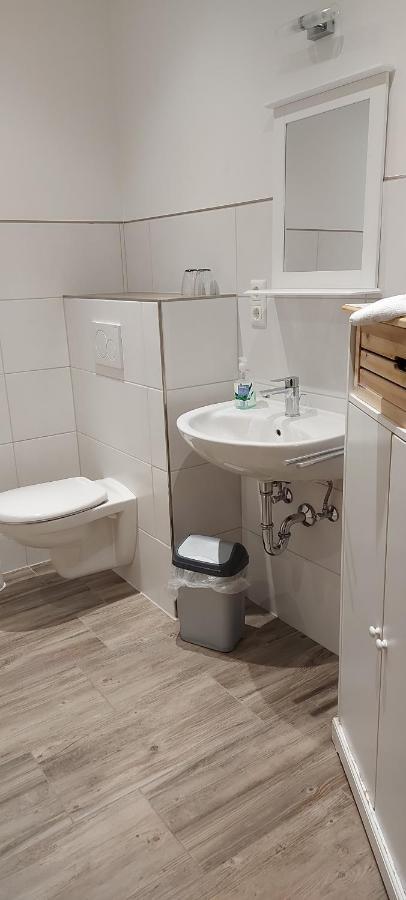 Ferienwohnung Roeben Simmerath Esterno foto