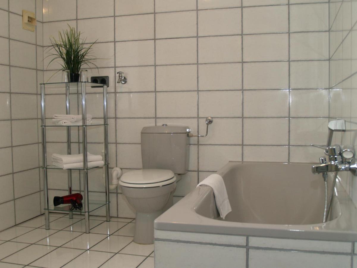Ferienwohnung Roeben Simmerath Camera foto