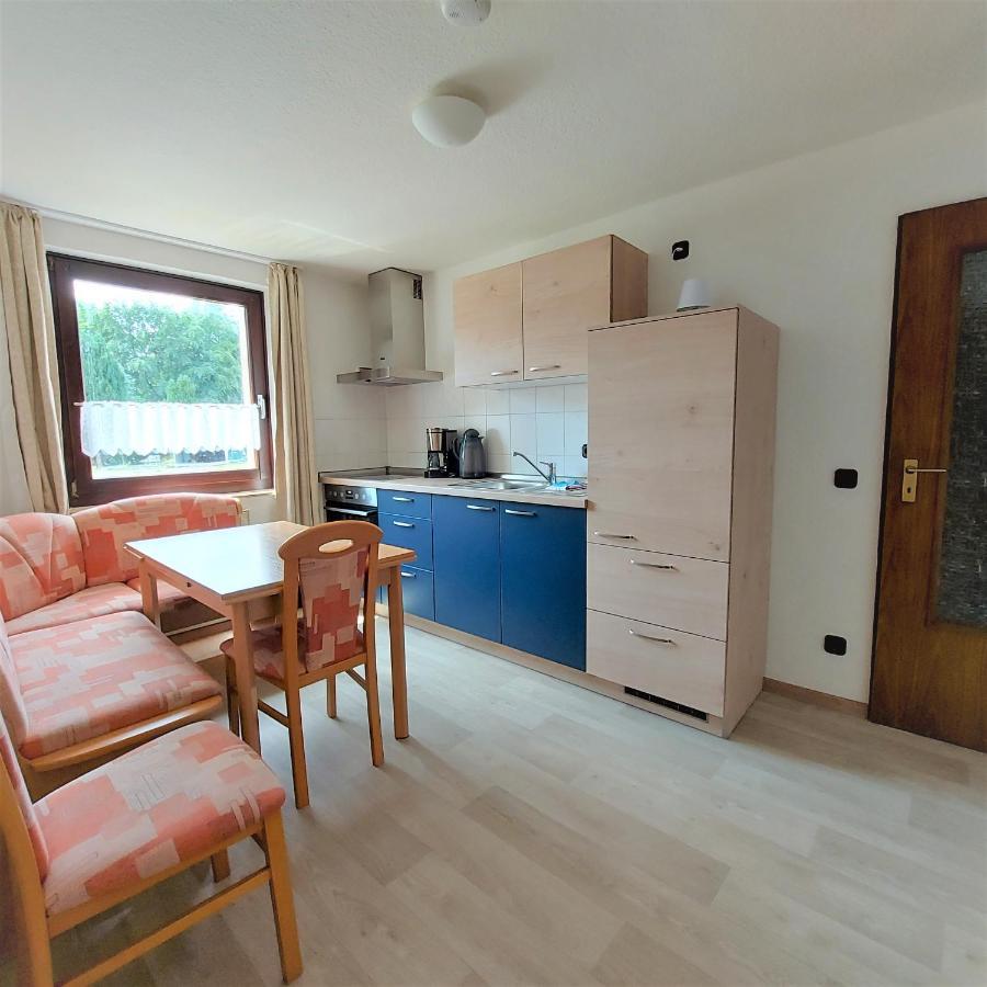 Ferienwohnung Roeben Simmerath Esterno foto