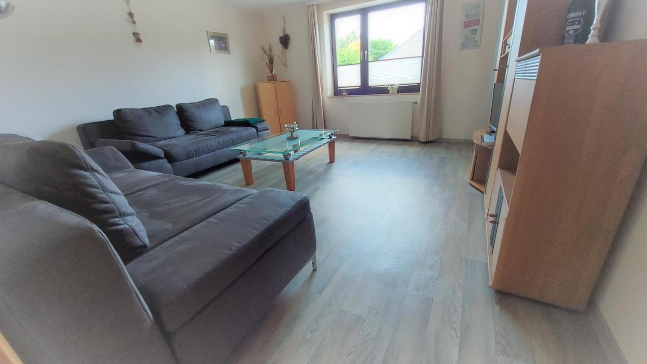 Ferienwohnung Roeben Simmerath Esterno foto