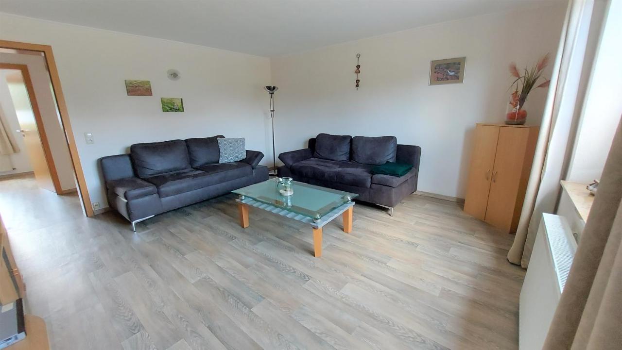 Ferienwohnung Roeben Simmerath Esterno foto