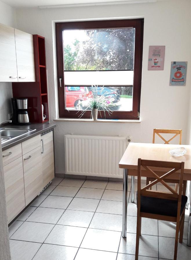 Ferienwohnung Roeben Simmerath Esterno foto