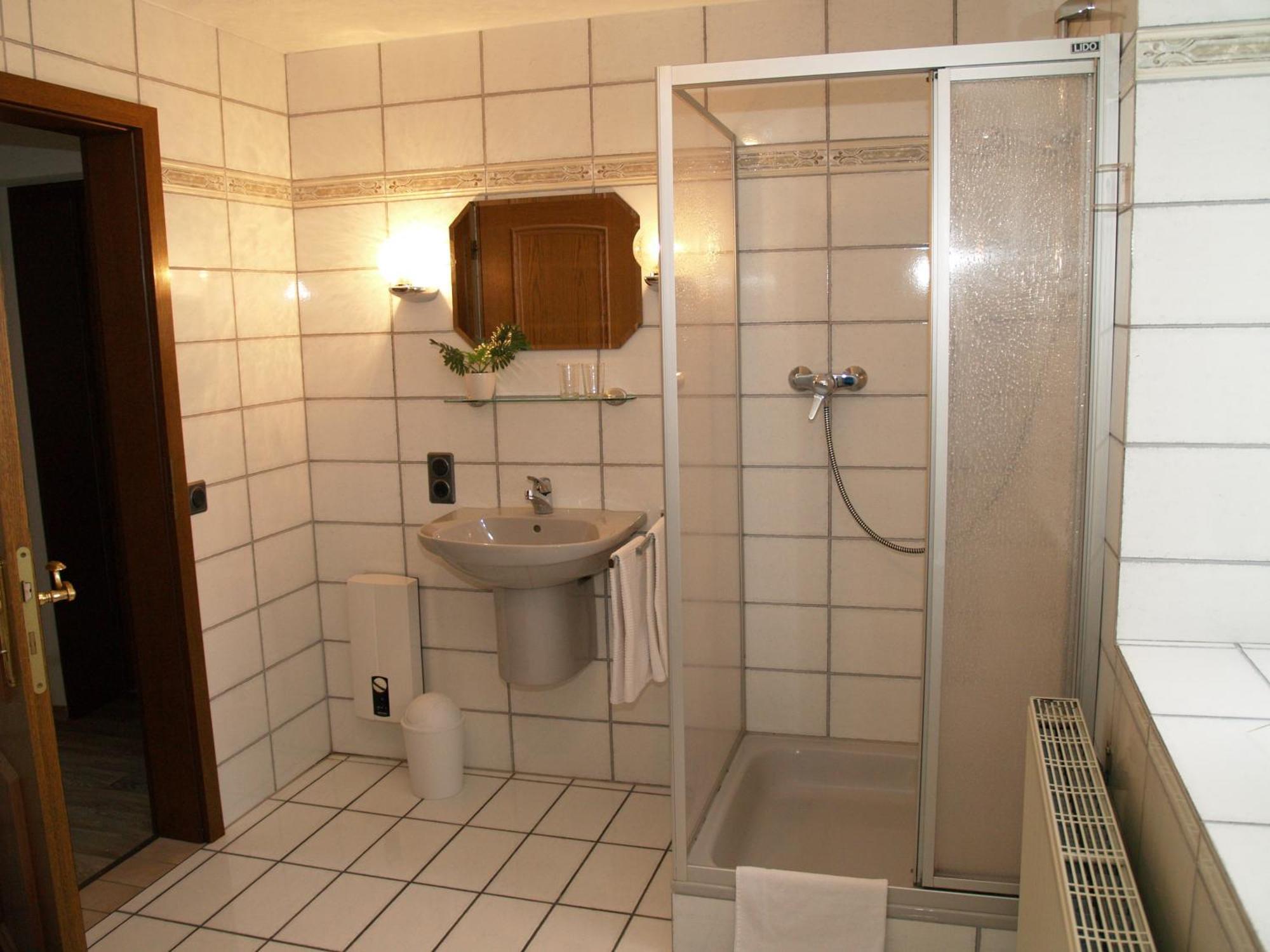 Ferienwohnung Roeben Simmerath Camera foto