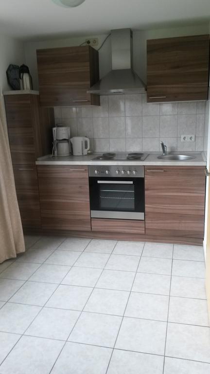 Ferienwohnung Roeben Simmerath Esterno foto