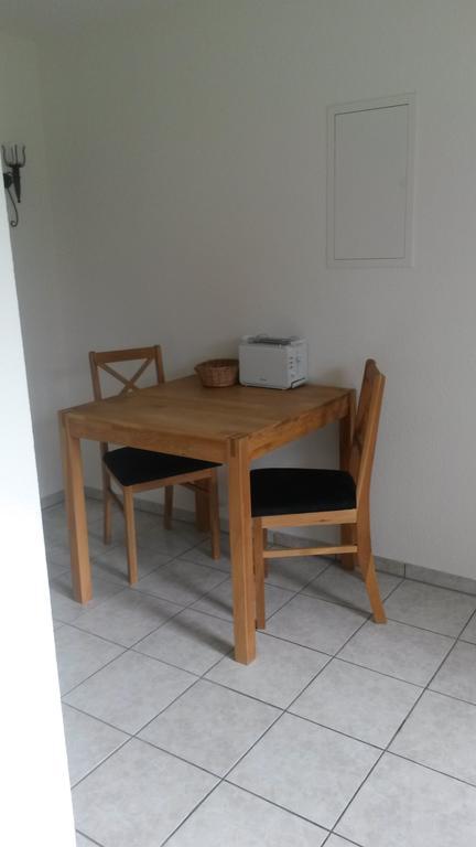 Ferienwohnung Roeben Simmerath Esterno foto