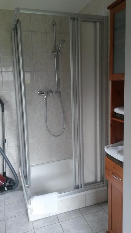 Ferienwohnung Roeben Simmerath Esterno foto