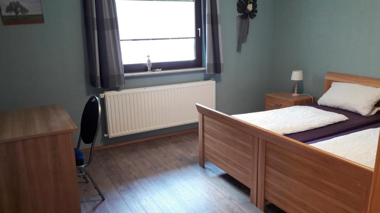 Ferienwohnung Roeben Simmerath Esterno foto