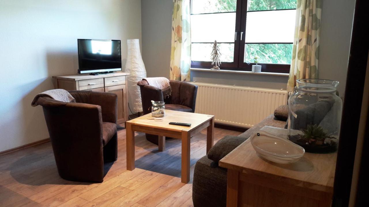 Ferienwohnung Roeben Simmerath Esterno foto